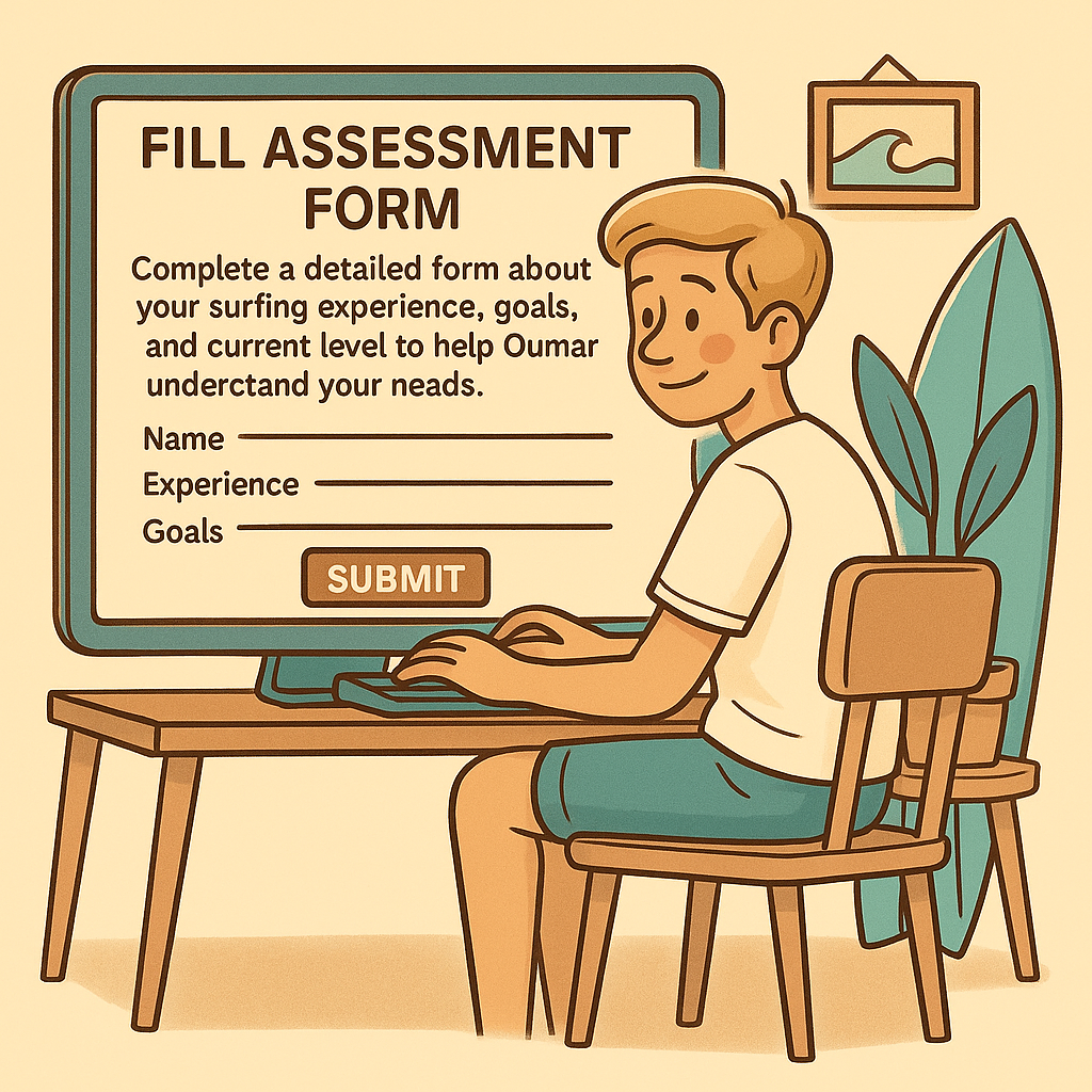 Fill Assessment Form