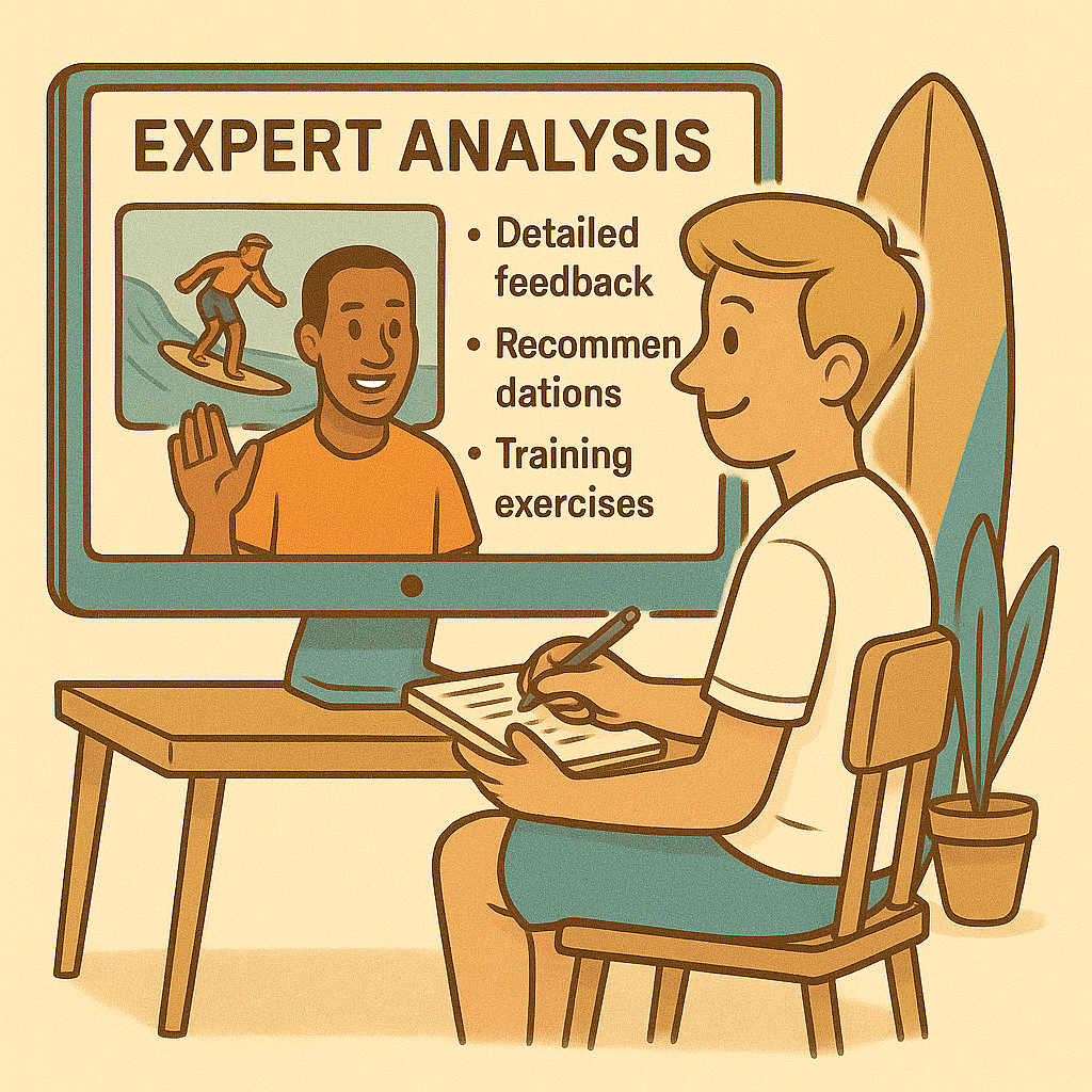 Receive Expert Analysis