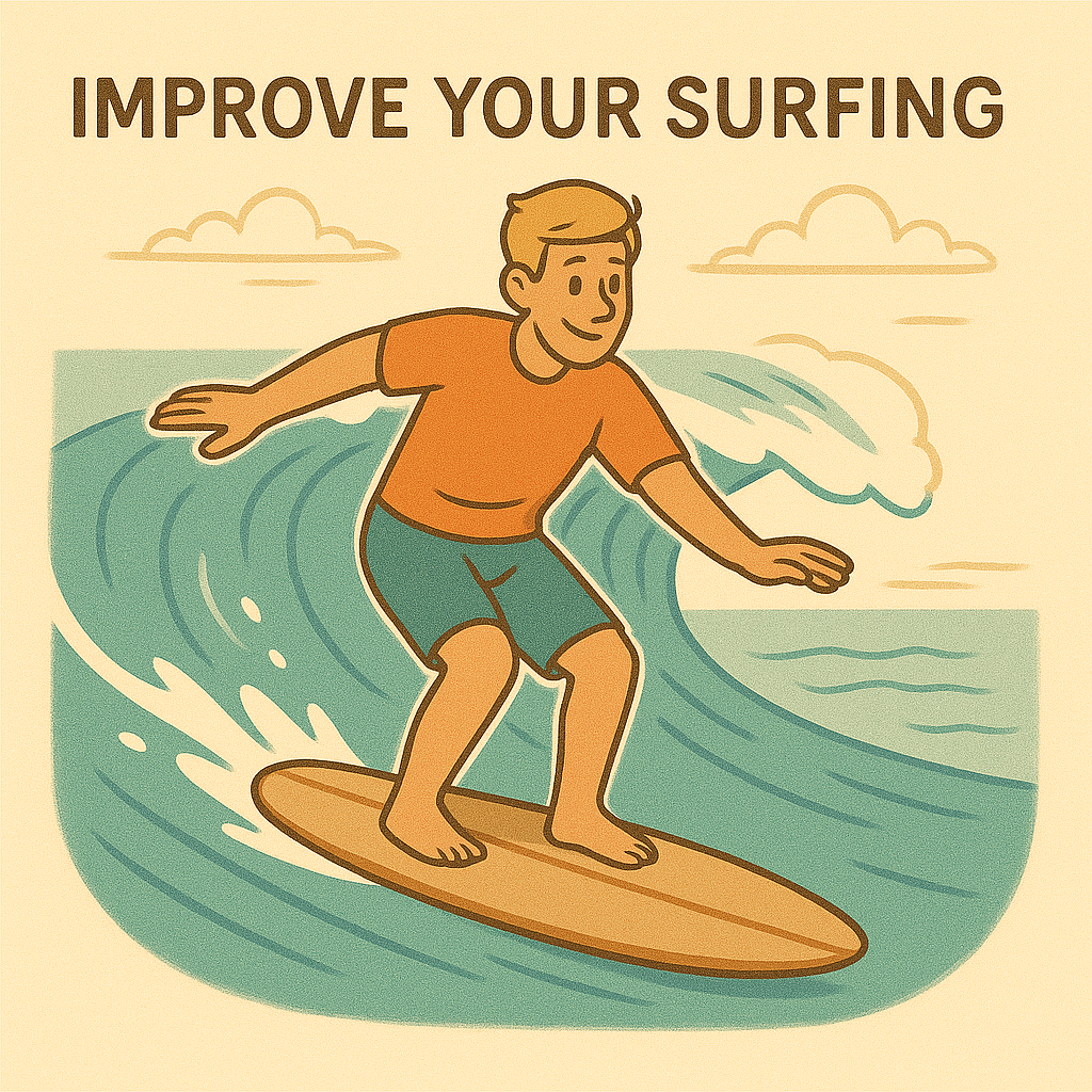 Improve Your Surfing